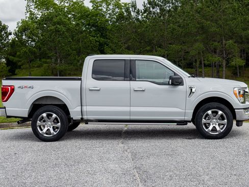Used 2023 Ford F150 XLT w/ Equipment Group 302A High AWD/4WD image 7