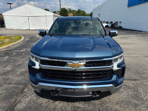 Used 2024 Chevrolet Silverado 1500 LT w/ LPO, Liner Protection Package AWD/4WD image 2