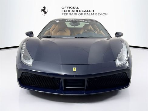 Certified 2018 Ferrari 488 Spider RWD image 2