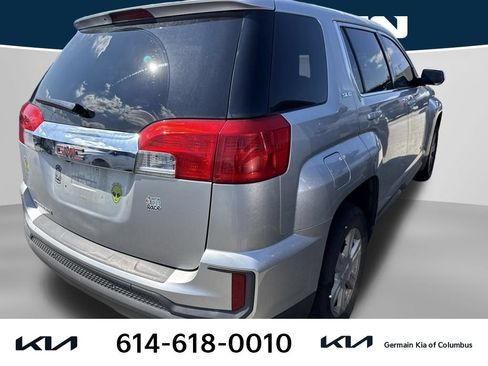 Used 2016 GMC Terrain SLE FWD image 4