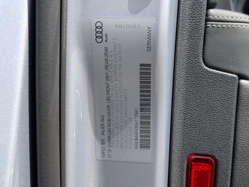 Used 2019 Audi S4 Premium Plus w/ Premium Plus Package AWD/4WD image 42
