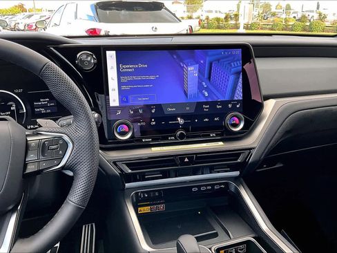 New 2026 Lexus TX 500h AWD image 6