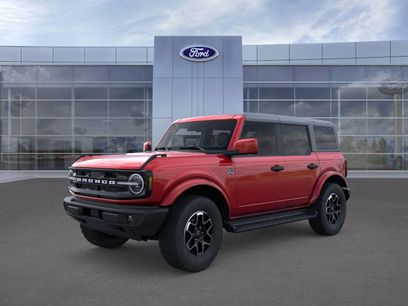 New 2026 Ford Bronco Outer Banks