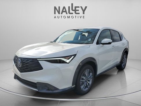 New 2025 Acura ADX AWD image 1