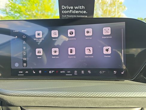 New 2026 Audi SQ5 Premium Plus image 21