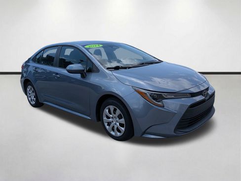 Used 2024 Toyota Corolla LE FWD image 1