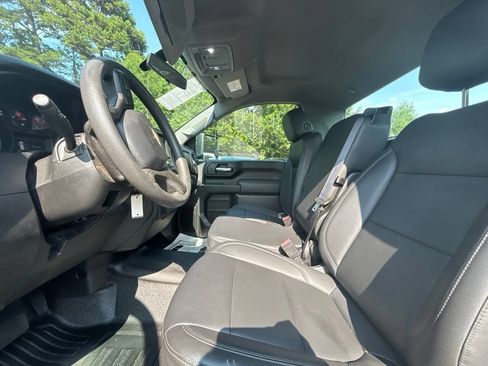 Used 2020 Chevrolet Silverado 2500 W/T w/ WT Fleet Convenience Package RWD image 17
