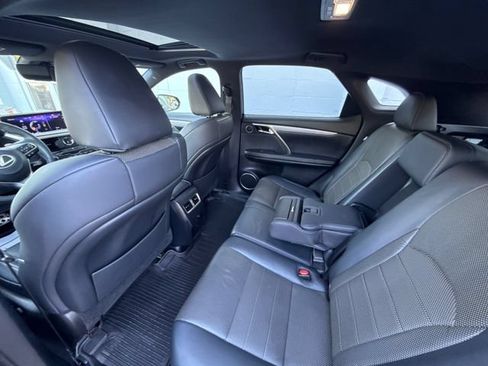 Used 2017 Lexus RX 350 F Sport w/ Cold Weather Package AWD/4WD image 40