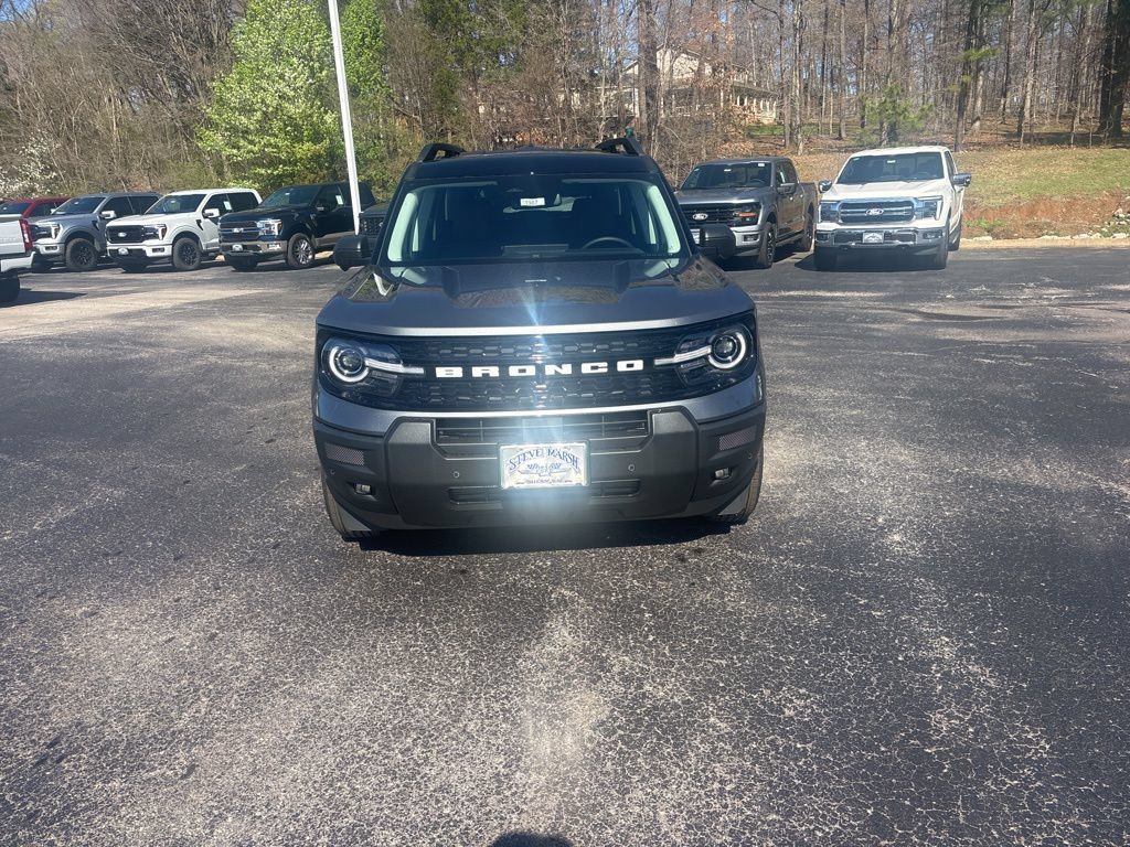 New 2026 Ford Bronco Sport Outer Banks w/ Outer Banks Tech Package+ AWD/4WD image 2