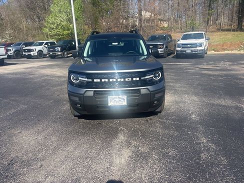 New 2026 Ford Bronco Sport Outer Banks w/ Outer Banks Tech Package+ AWD/4WD image 2