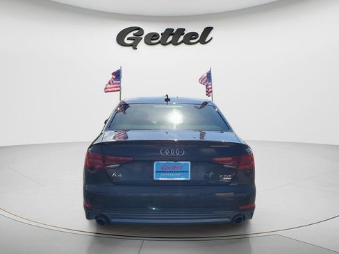 Used 2018 Audi A4 2.0T Ultra Premium Plus w/ Premium Plus Package FWD image 6