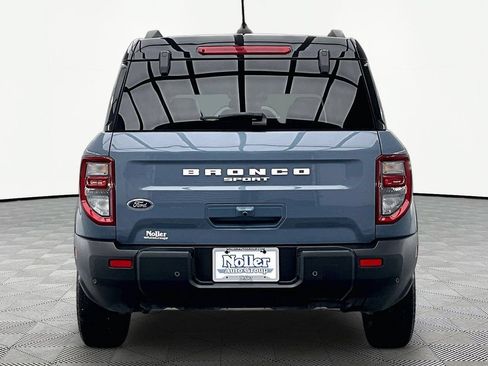 Certified 2025 Ford Bronco Sport Outer Banks w/ Outer Banks Tech Package+ AWD/4WD image 4