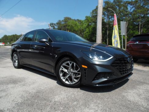 Used 2020 Hyundai Sonata SEL FWD image 3