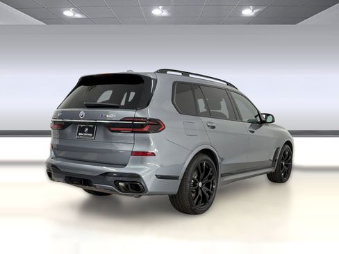 Used 2023 BMW X7 M60i w/ Executive Package AWD/4WD image 9
