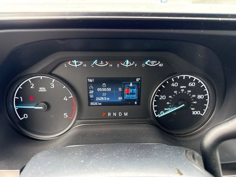 Used 2025 Ford F350 XLT AWD/4WD image 12