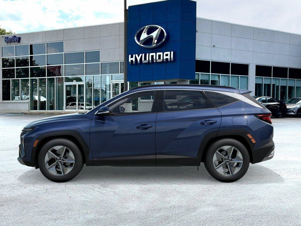 New 2026 Hyundai Tucson SEL Plus FWD image 4