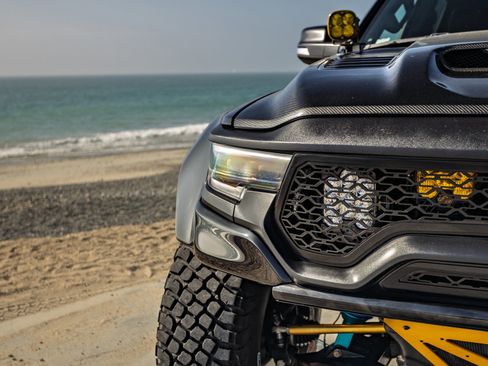 Used 2021 RAM 1500 TRX w/ TRX Level 1 Equipment Group image 11