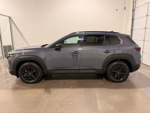 Used 2025 MAZDA CX-50 AWD 2.5 Hybrid w/ Premium Pkg image 8