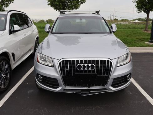 Used 2015 Audi Q5 2.0T Premium Plus w/ Technology Package AWD/4WD image 3