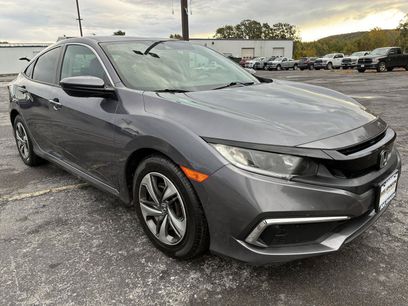 Used 2020 Honda Civic LX