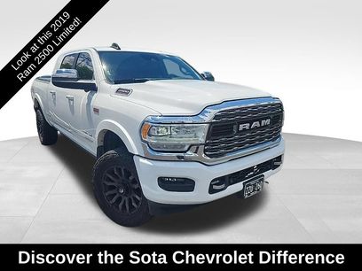 Used 2019 RAM 2500 Limited