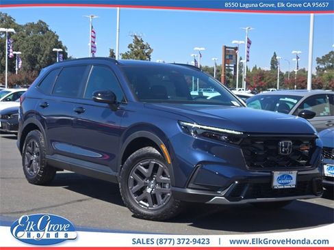 New 2026 Honda CR-V TrailSport image 1