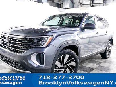 New 2025 Volkswagen Atlas SEL