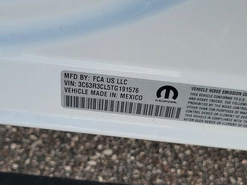 New 2026 RAM 3500 Tradesman image 49