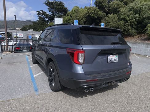 Used 2021 Ford Explorer ST w/ Equipment Group 401A AWD/4WD image 4