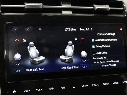 Used 2022 Hyundai Tucson Limited w/ Cargo Package AWD/4WD image 40