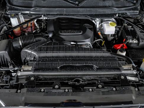 Used 2024 RAM 2500 Big Horn w/ Night Edition image 49