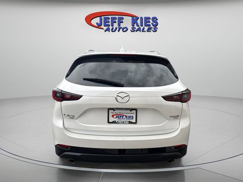 Used 2022 MAZDA CX-5 AWD 2.5 Turbo image 6