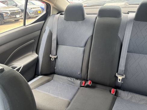Used 2025 Nissan Versa SV FWD image 37