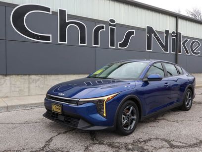 Used 2025 Kia K4 LXS