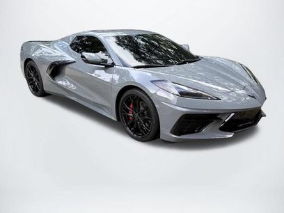Used 2024 Chevrolet Corvette Stingray Preferred Conv w/ Stealth Interior Trim Package