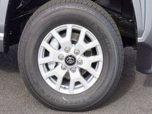 New 2026 Toyota Tacoma SR5 image 5