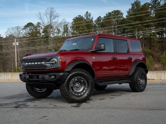 Used 2025 Ford Bronco Badlands w/ Sasquatch Package AWD/4WD video 2