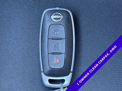 Certified 2023 Nissan Rogue S image 20