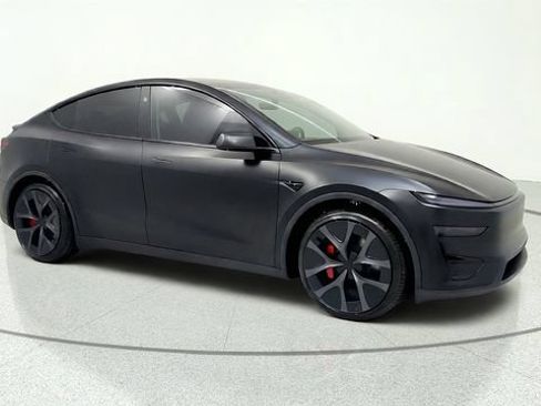 Used 2026 Tesla Model Y Performance AWD/4WD image 1