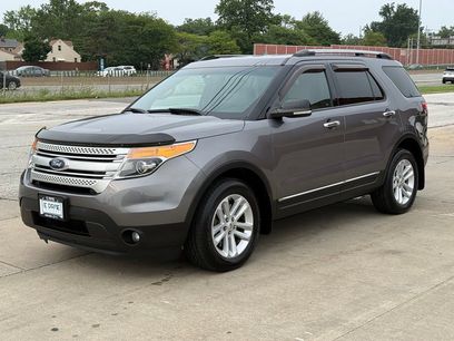 Used 2013 Ford Explorer XLT