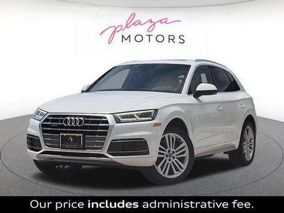 Used 2018 Audi Q5 2.0T Premium Plus w/ Premium Plus Package