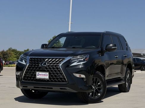 Used 2023 Lexus GX 460 Premium w/ Premium Package AWD/4WD image 2