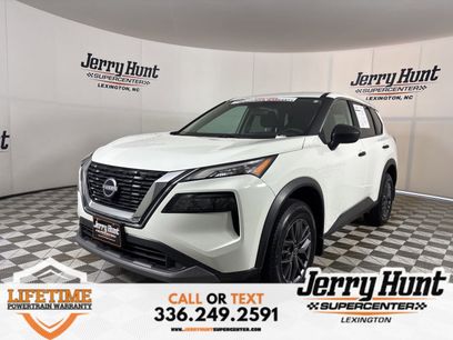 Used 2023 Nissan Rogue S