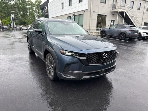 Used 2023 MAZDA CX-50 AWD 2.5 S w/ Cargo Package image 3