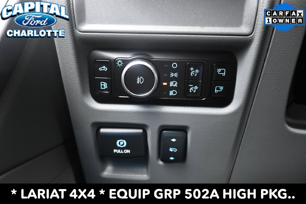 Used 2025 Ford F150 Lariat w/ Equipment Group 502A High AWD/4WD image 18