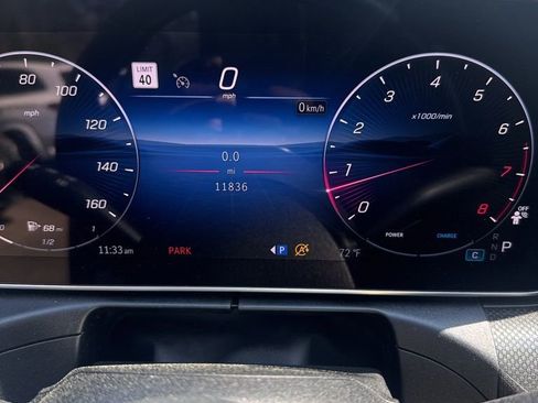 Certified 2025 Mercedes-Benz CLE 300 4MATIC Cabriolet image 8