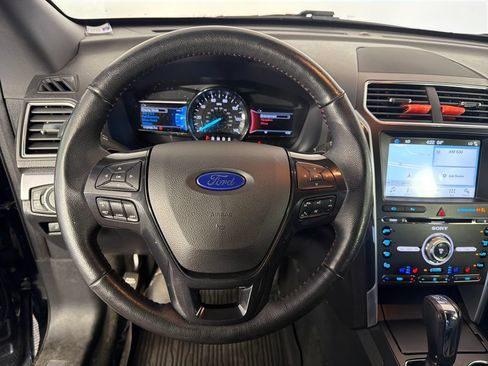 Certified 2017 Ford Explorer Sport w/ Equipment Group 401A AWD/4WD image 13