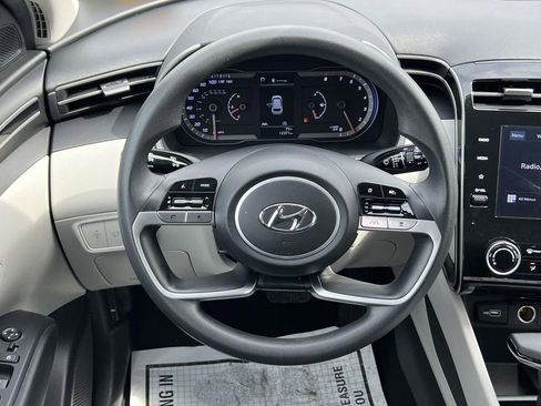 Used 2023 Hyundai Tucson SEL image 16