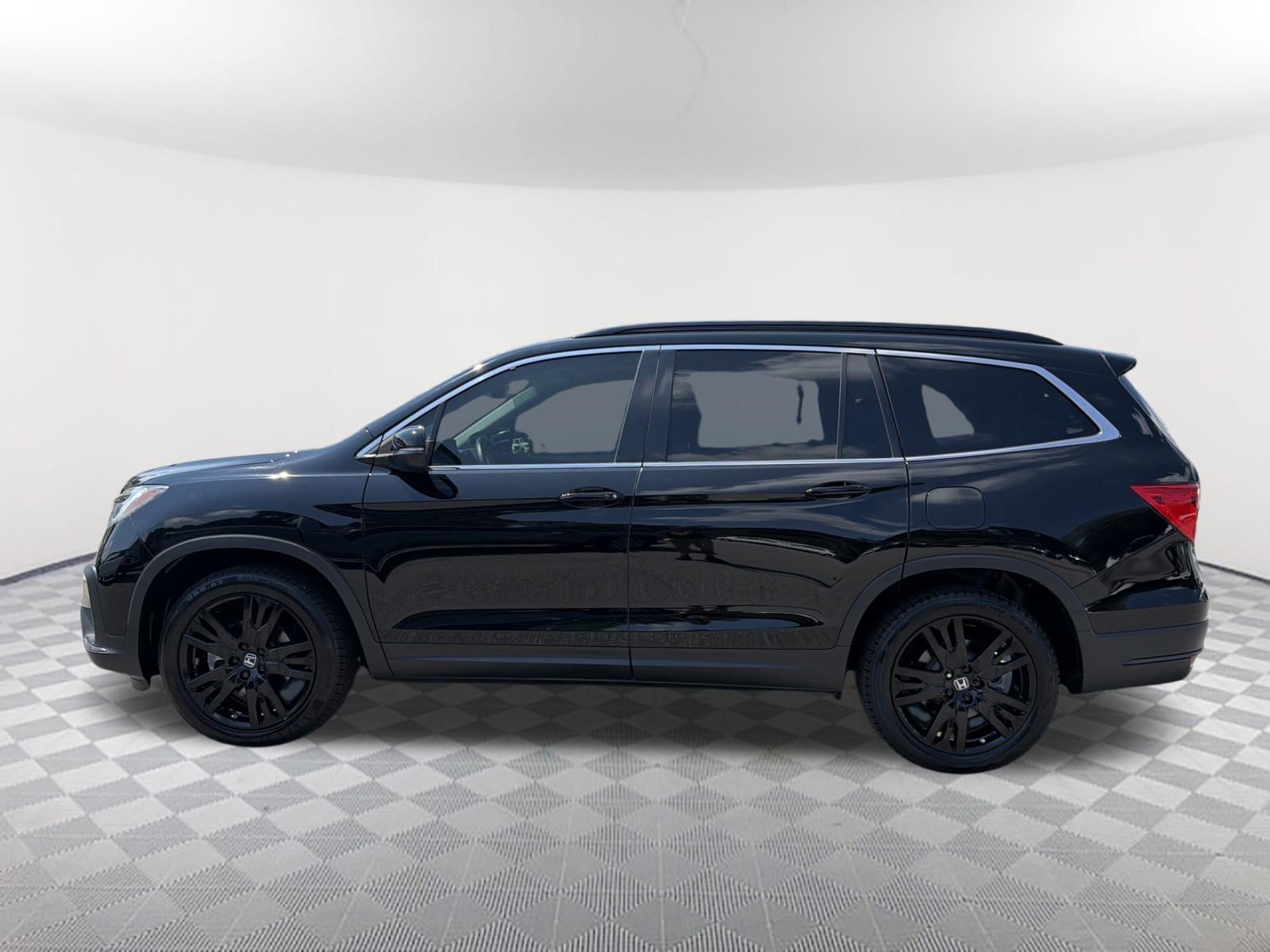Used 2021 Honda Pilot Special Edition image 9