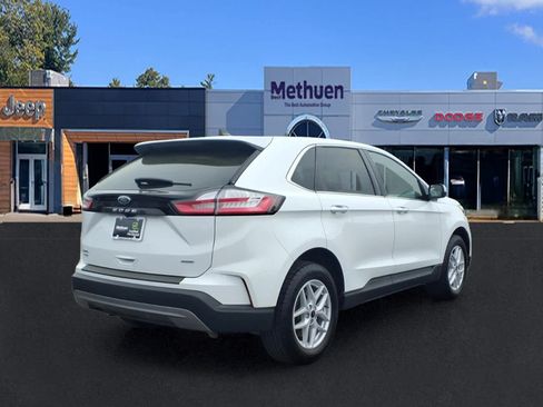 Used 2023 Ford Edge SEL w/ Convenience Package AWD/4WD image 4